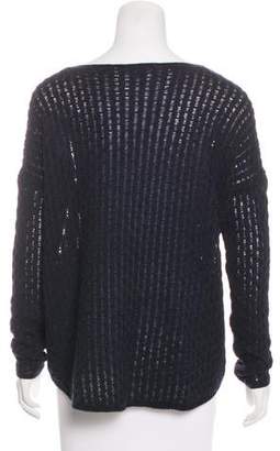 Vince Wool-Blend Sweater