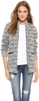 Thumbnail for your product : Thakoon Tweed Front Pocket Jacket