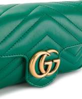 Thumbnail for your product : Gucci GG Marmont shoulder bag