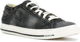 Thumbnail for your product : Diesel denim tennis sneakers