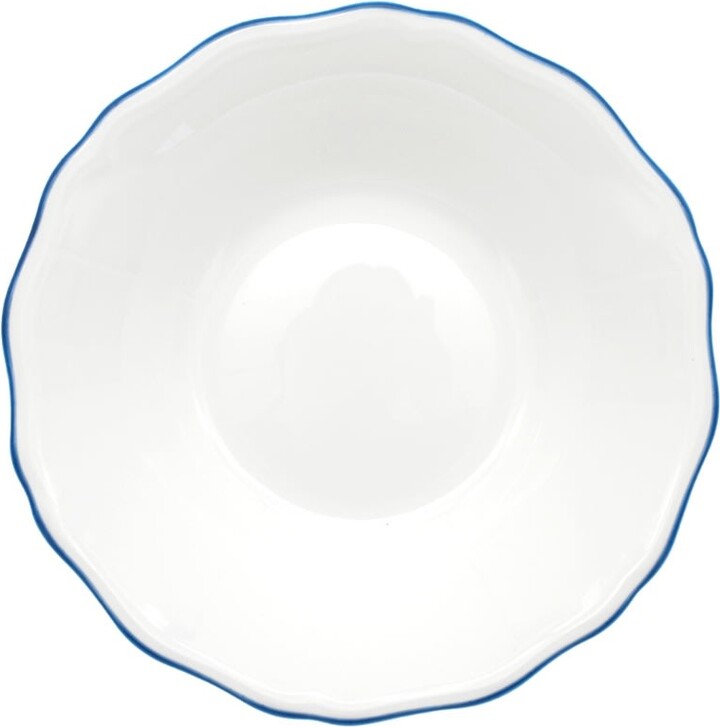 Twig New York Amelie - Royal Blue - Set Of Two Soup Bowls