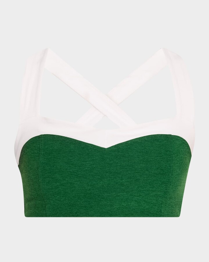 Beyond Yoga Spacedye Trophy Sports Bra