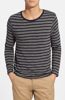 Thumbnail for your product : Scotch & Soda Stripe Long Sleeve T-Shirt