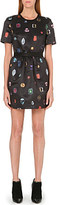 Thumbnail for your product : Markus Lupfer Vivian jewelled dress