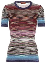 Thumbnail for your product : Missoni Lame top