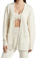 Thumbnail for your product : Ronny Kobo Penny Oversized Cardigan