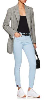 Frame Women's Le High Skinny Jeans-Blue