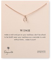Thumbnail for your product : Dogeared Wish Necklace, 18"