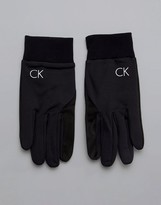 calvin klein men's gloves