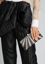 Thumbnail for your product : Jimmy Choo Celeste Disco Embellished Clutch Bag