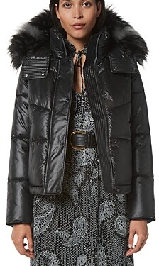 Andrew Marc Women's Down & Puffer Coats | ShopStyle CA
