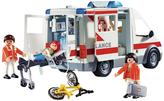 Thumbnail for your product : Playmobil Ambulance