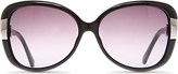 Thumbnail for your product : Christian Dior Midnight rectangle sunglasses
