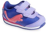Thumbnail for your product : Puma 'Speeder Illuminescent' Sneaker (Baby, Walker & Toddler)