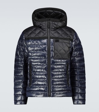 burberry jacket quilted mens