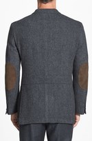 Thumbnail for your product : Kroon 'Fray' Trim Fit Blazer