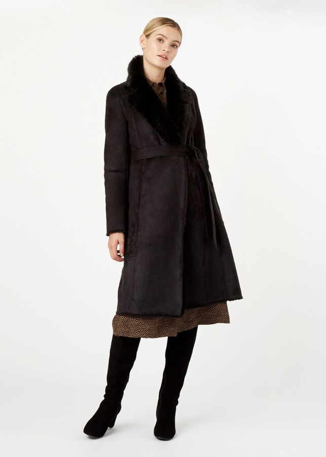hobbs marcella coat