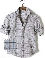 Thumbnail for your product : FRANK & EILEEN Womens Plaid Flannel Shirt
