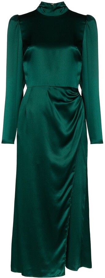 reformation carmel dress