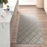 Thumbnail for your product : Madcap Cottage by Howard Elliott Collection Lake Palace Geometric Green/Gray Area Rug
