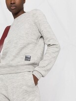 Thumbnail for your product : Jil Sander Marled Knitted Style Sweatshirt
