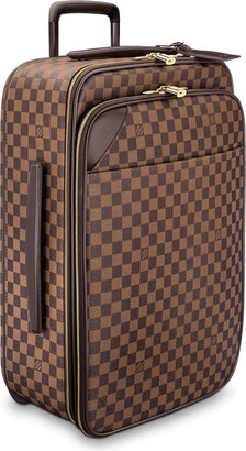 LV Pegase Legere 55 Business Rolling Travel Case - Luggage