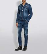 Thumbnail for your product : DSQUARED2 Tapered Skater Jeans
