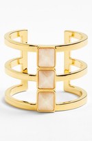 Thumbnail for your product : Vince Camuto 'Natural Selection' Stone Open Cuff