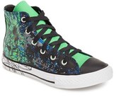 Thumbnail for your product : Converse Chuck Taylor® All Star® Animal Graphic High Top Sneaker (Toddler, Little Kid & Big Kid)