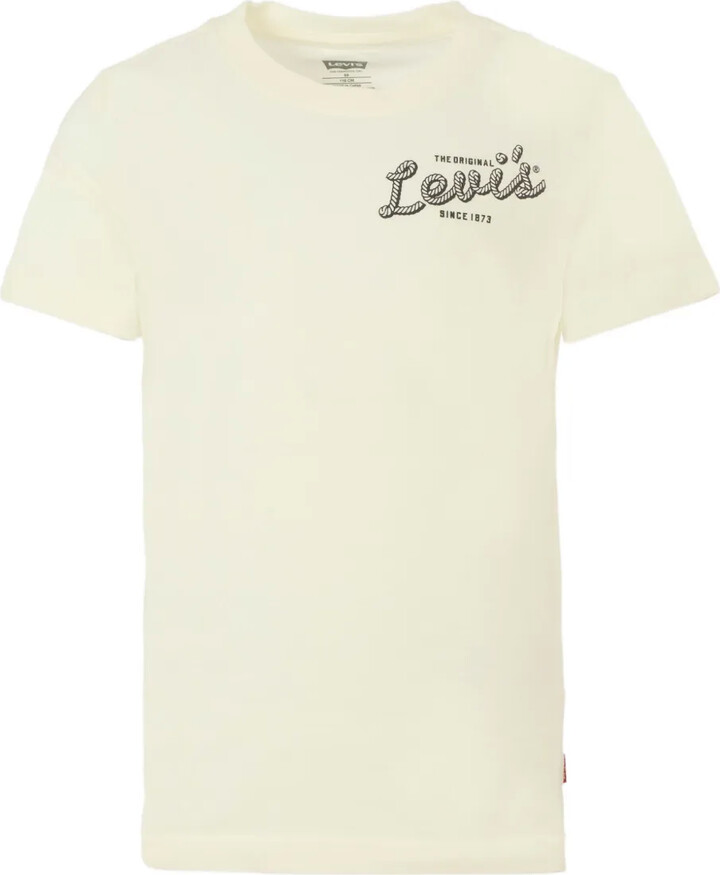 graphic-print T-shirt