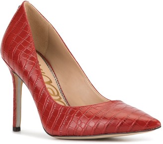 sam edelman hazel croc