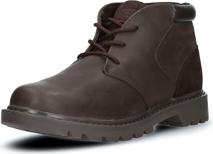 cat stout boots