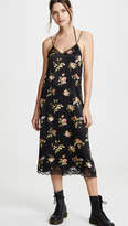 Thumbnail for your product : R 13 Lace Back Dress