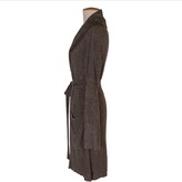 Thumbnail for your product : Barefoot Dreams Adult BambooChic Lite Short Ribbed Robe