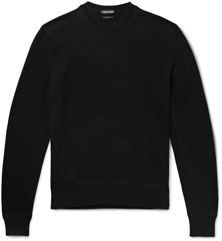 Tom Ford SlimFit Cashmere Sweater ShopStyle