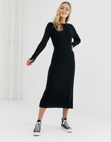 asos a line dress