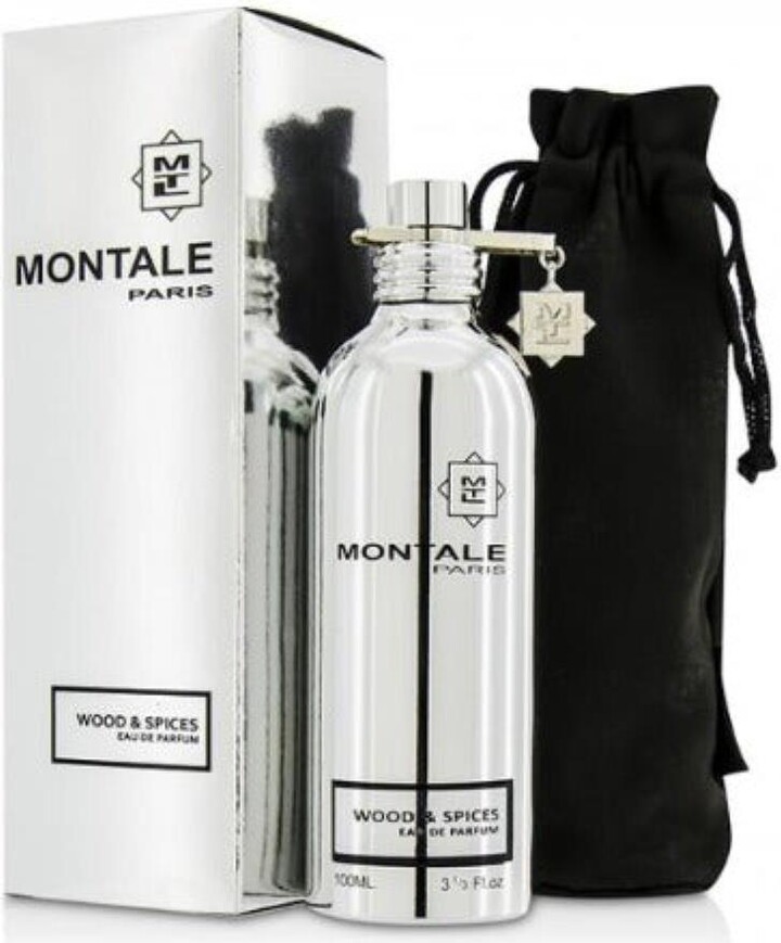 Montale Paris Wood Spices Eau De Parfum 3.3 Oz