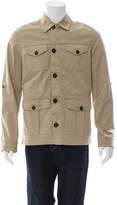Thumbnail for your product : Michael Bastian Twill Utility Jacket w/ Tags