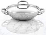 Thumbnail for your product : Anolon Tri-Ply Stainless Steel 3 Qt. Covered Braiser