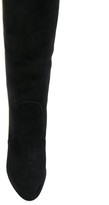 Thumbnail for your product : Saint Laurent LouLou knee high boots