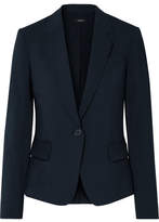 Thumbnail for your product : Theory Gabe Stretch-wool Blazer - Navy