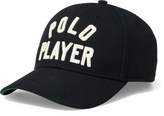 Thumbnail for your product : Ralph Lauren Polo Player Twill Baseball Cap