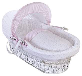 wicker moses basket mattress
