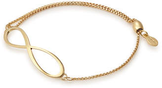 Alex and Ani Infinity Pull-Chain Bracelet
