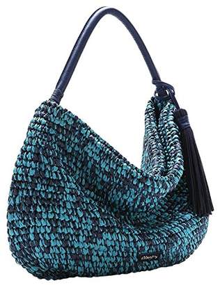 Abbacino Women's SS16 Trendy NOVA/Blue Shoulder Bag