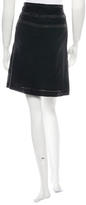 Thumbnail for your product : Cacharel Silk Skirt
