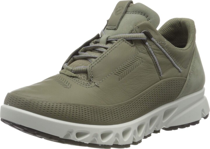 Ecco Women's EXOSTRIDE W Grape Leaf Yabuck Yak Sneaker 8 UK - ShopStyle  Performance