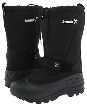 KAMIK  Boots Stiefel Snowfox Snowboot Winterstiefel  Gr 26 bis 38 lila 