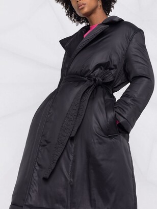 RED Valentino Padded Trench Coat