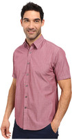 Thumbnail for your product : James Campbell Liano Short Sleeve Woven